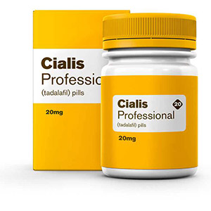 Cialis professional - najlepší preparát na potenciu